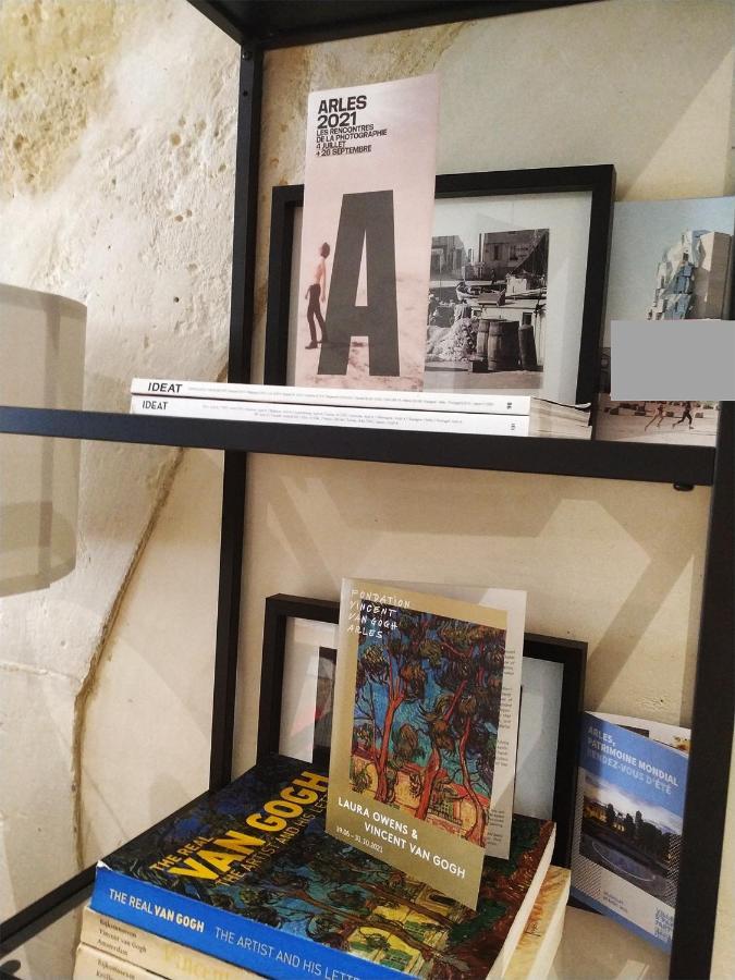 Appartement Arles Centre Historique Eksteriør bilde