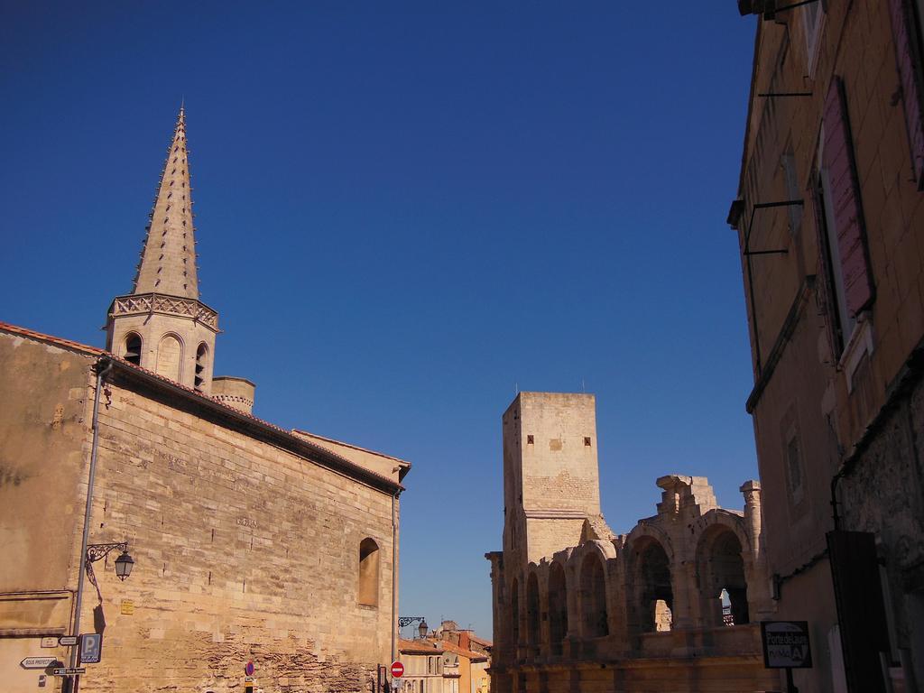 Appartement Arles Centre Historique Rom bilde