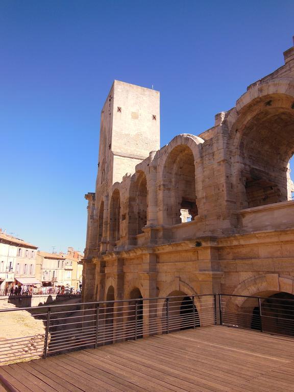 Appartement Arles Centre Historique Rom bilde
