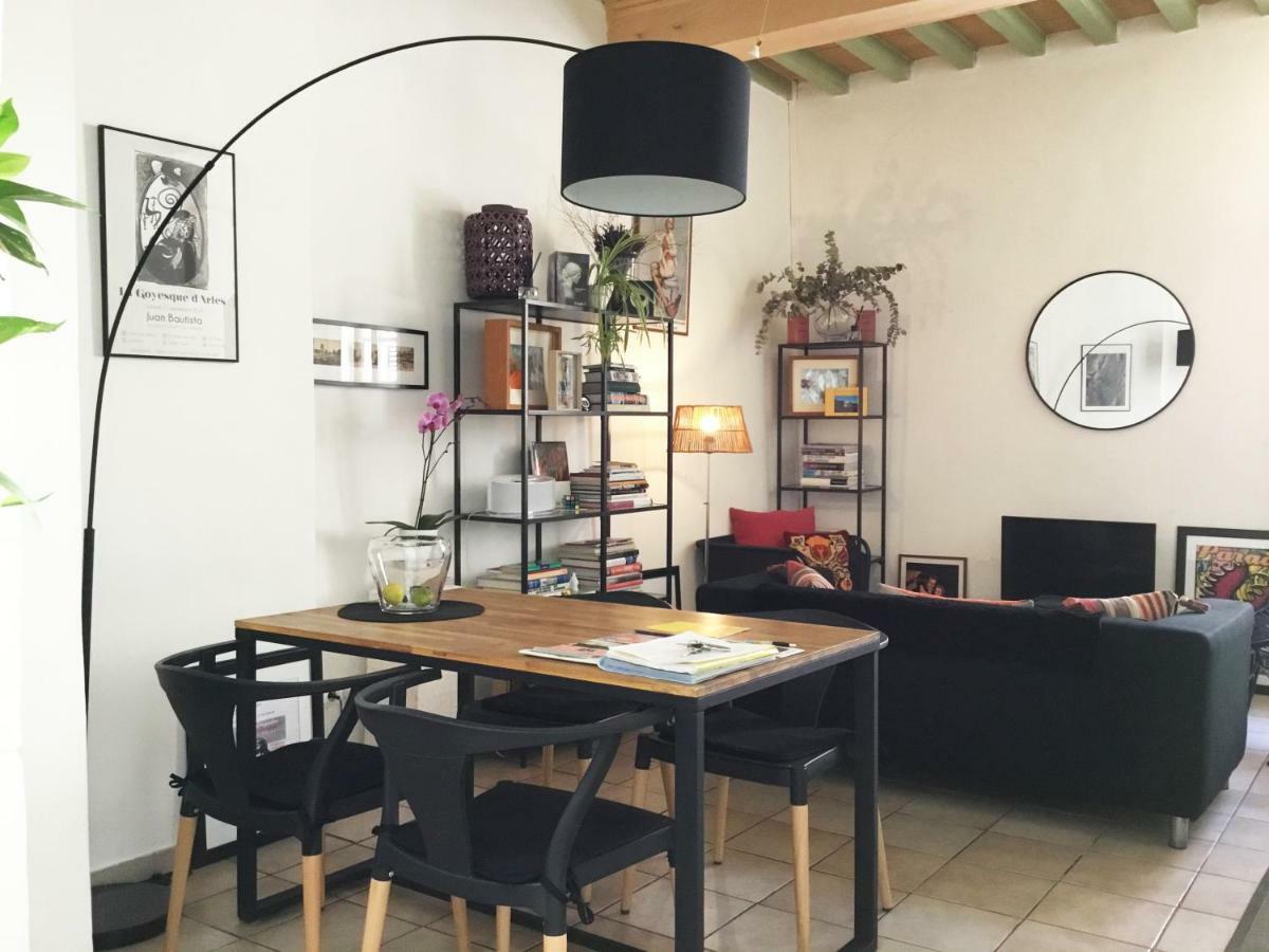 Appartement Arles Centre Historique Eksteriør bilde