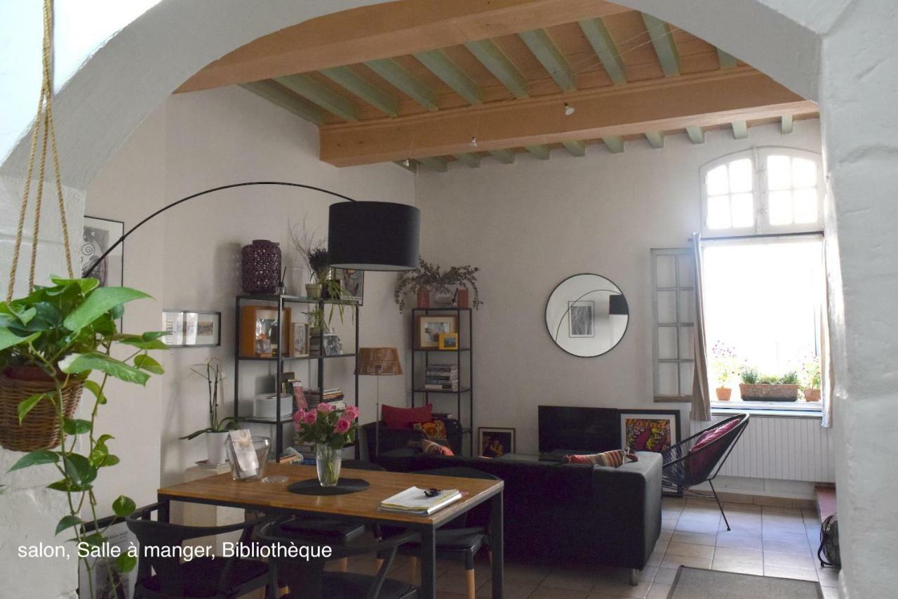 Appartement Arles Centre Historique Eksteriør bilde